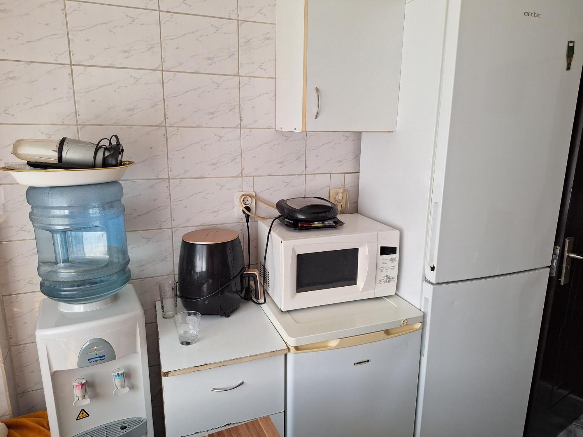 Boutique Apartment Grigorescu Boekarest Buitenkant foto