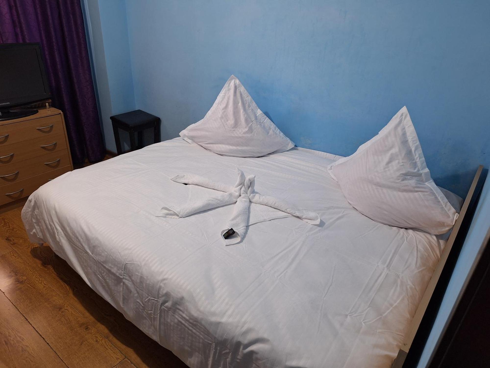 Boutique Apartment Grigorescu Boekarest Buitenkant foto